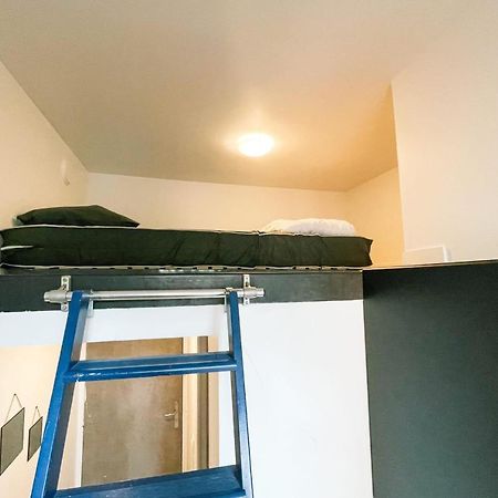 Apartamento #Fk The Altitude Nest Grenoble Exterior foto