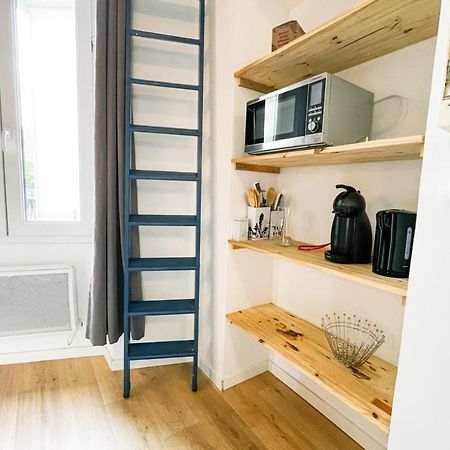 Apartamento #Fk The Altitude Nest Grenoble Exterior foto
