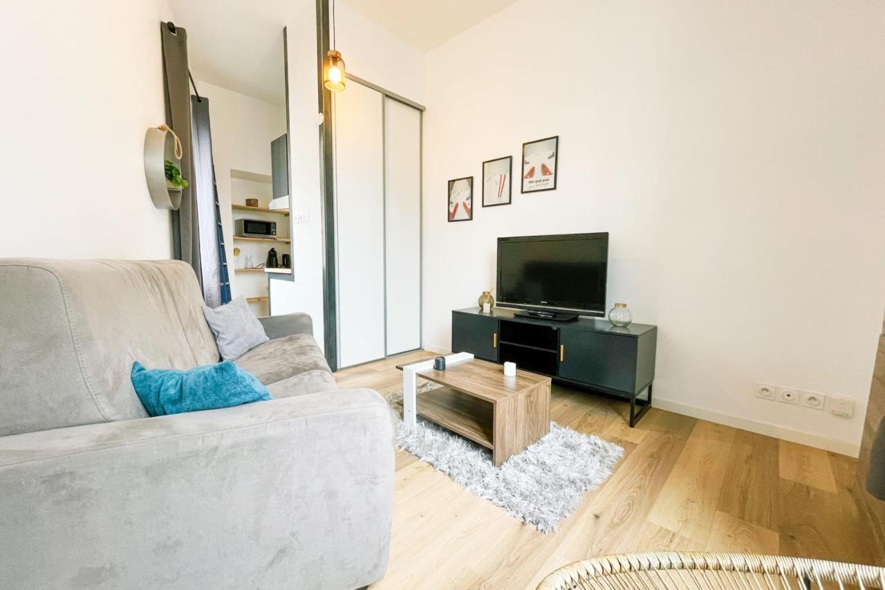 Apartamento #Fk The Altitude Nest Grenoble Exterior foto